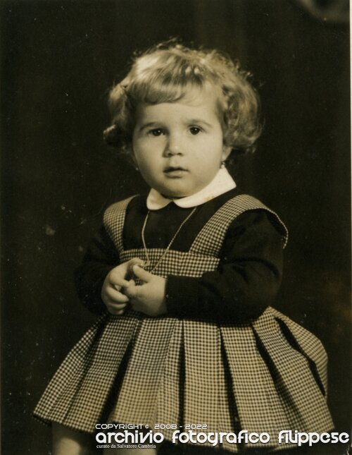 bambina 1963